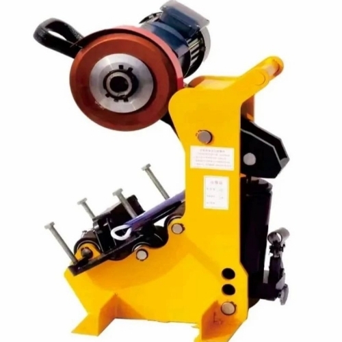 Hydraulic Power Pipe Cutter Machine