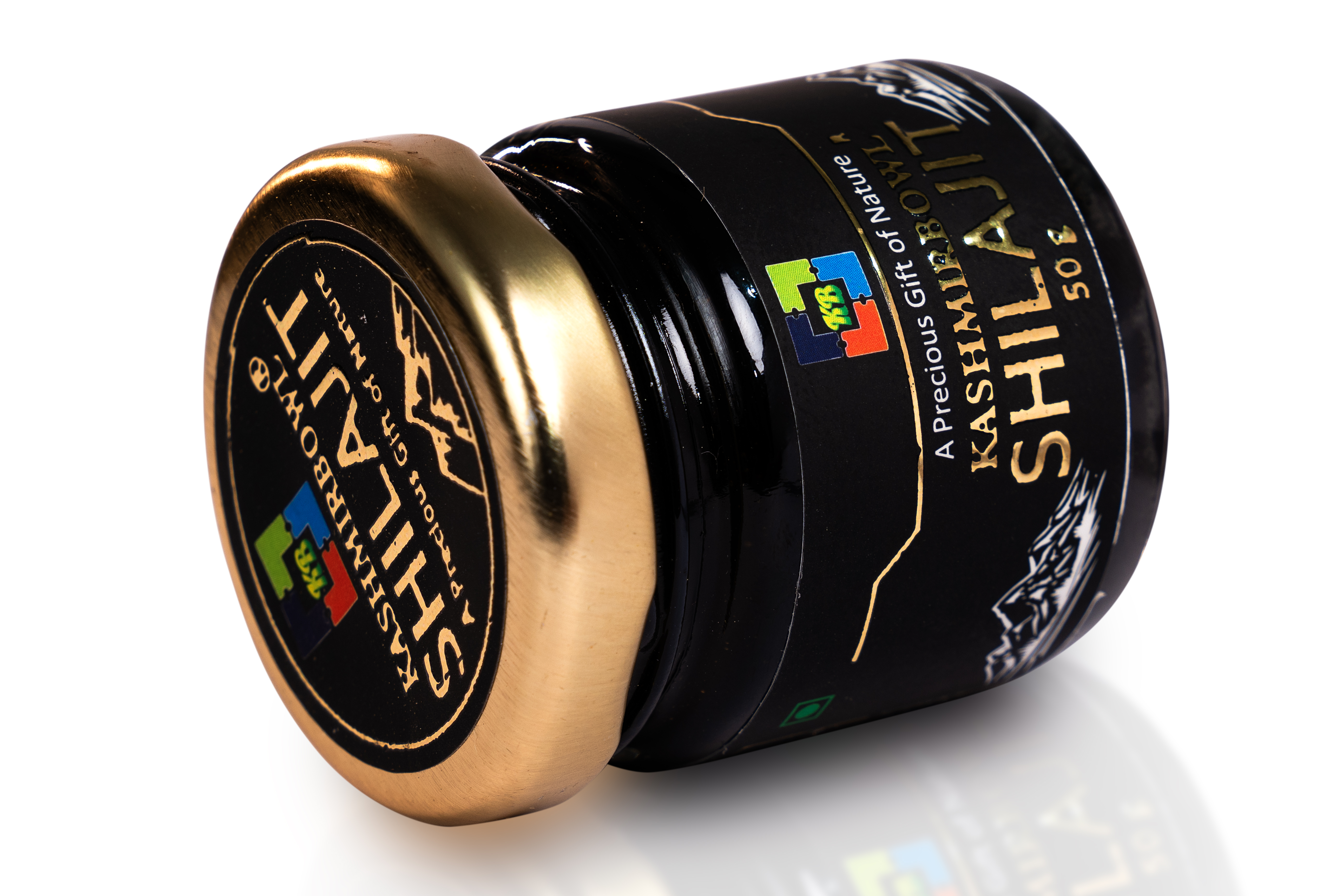 Kashmiri Shilajit 50g