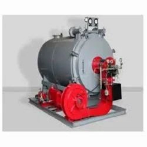 Ldo Fired Thermic Fluid Heaters