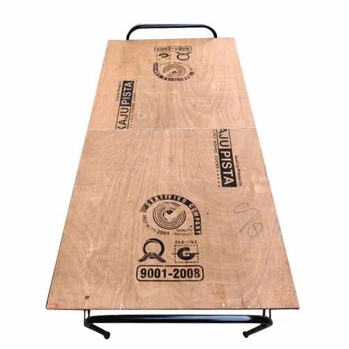 Long Lasting Plywood Folding Bed