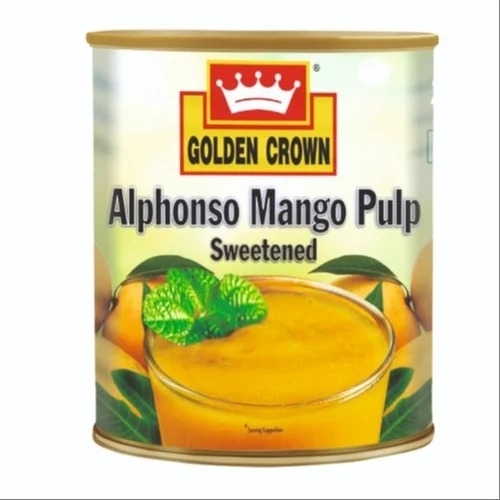 Mango Pulp Alphanso