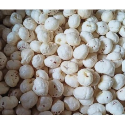 Mix Sizes Makhana Flakes - Color: White