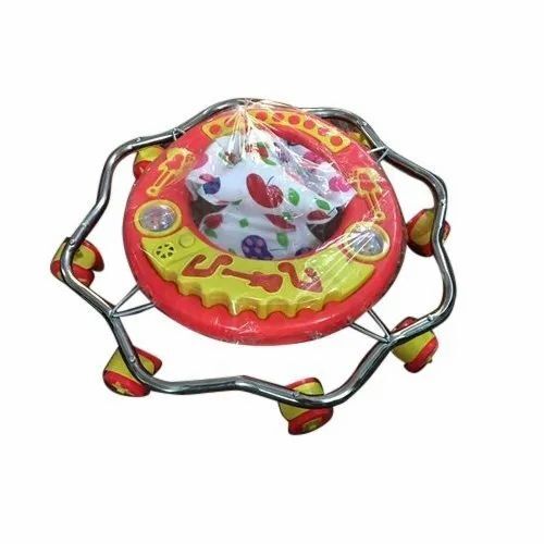 Musical Baby Walker