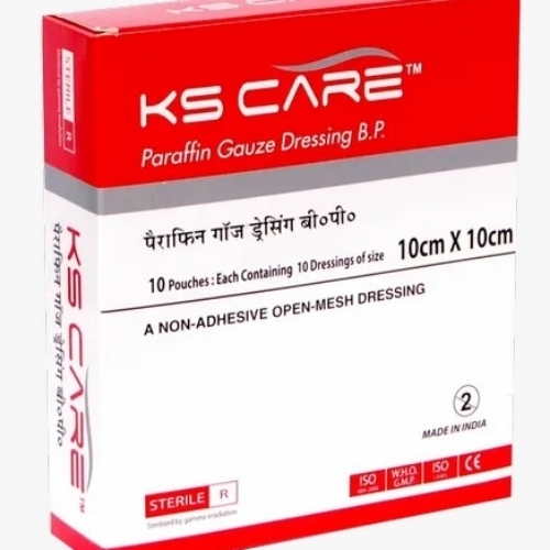 Non Adhesive Open Mesh Dressing
