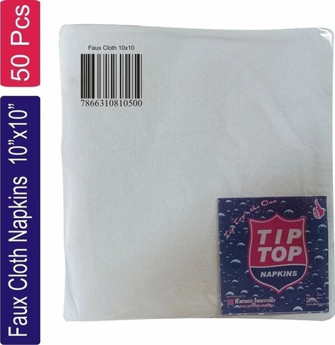 Non Woven Fabric Napkins