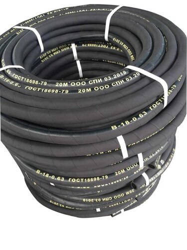Oil Hose - Color: Yes