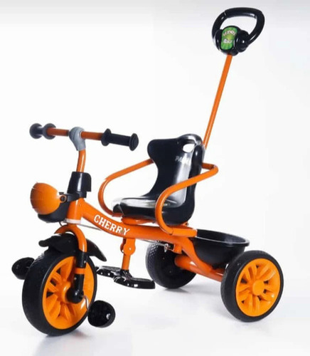 Panda Cherry Plus Tricycle