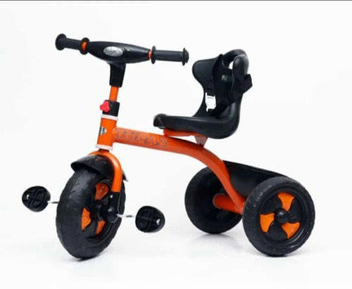 Panda Topaz Tricycle
