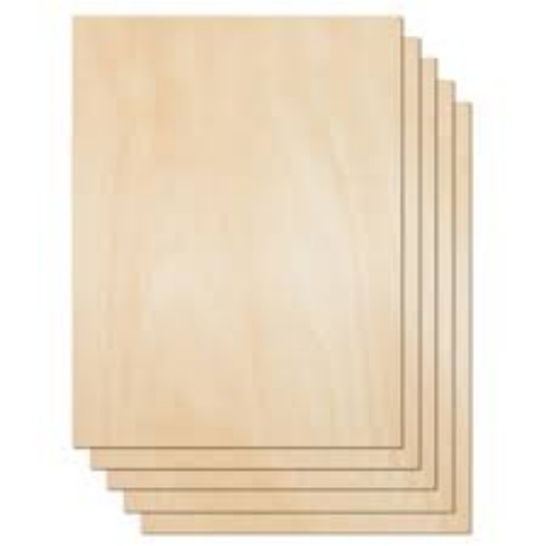 Plain Plywood Board
