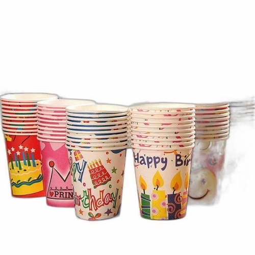 Printed Paper Cups