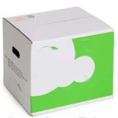 Printed Paper Packaging Box 