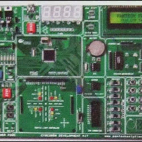Psoc3 Microcontroller Development Board