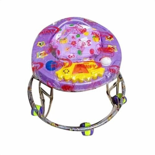 Purple Baby Walker