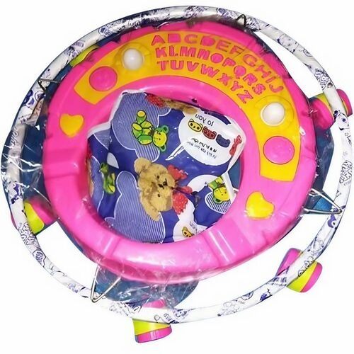 Round Baby Walker