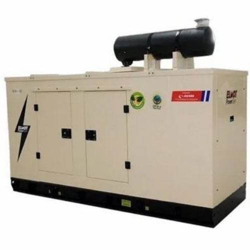 Silent Diesel Generator