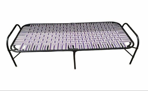 Single Pipe Niwar Folding Bed