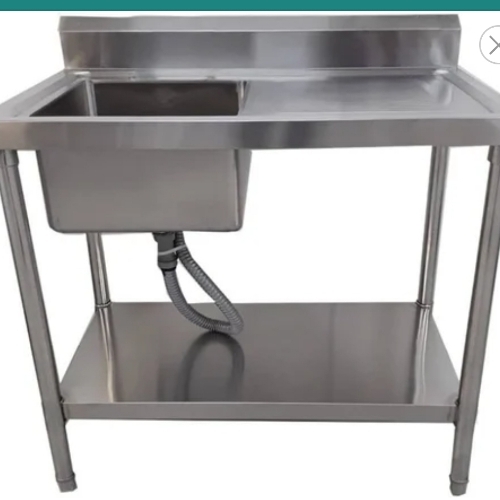 Ss Sink Table