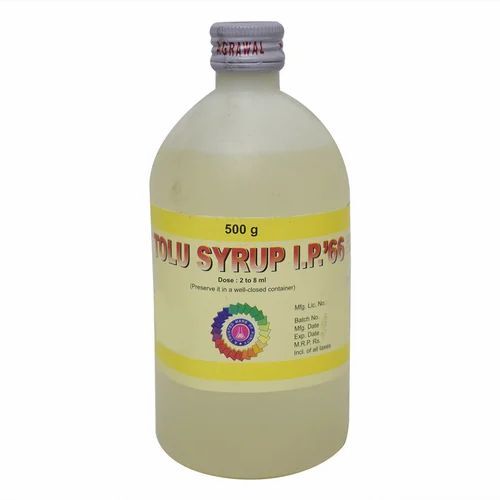 Tolu Syrup