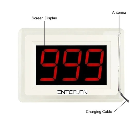 Wireless Call Bell System
