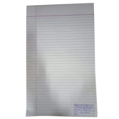 Writing Paper - Color: .