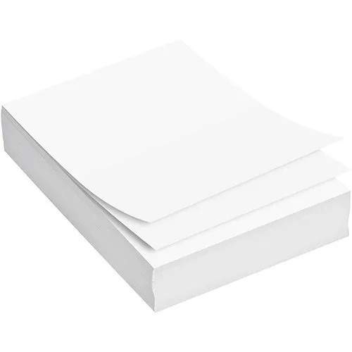 Xerox Paper - Coating Type: .