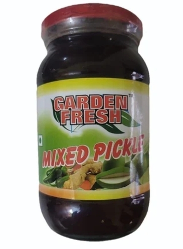 200g Garden Fresh Mixed Pickle
