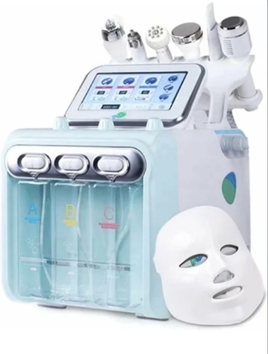 8 In 1 Hydrafacial Machine