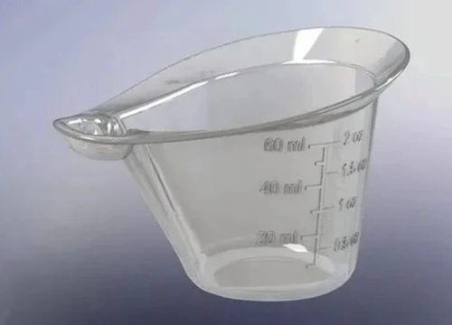 Baby Feeding Cup Of Silicone Rubber