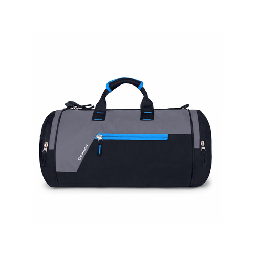 Black Blue Gym Bags