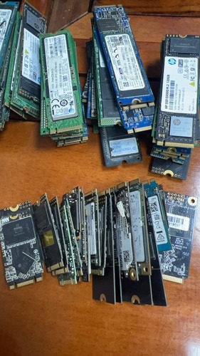 Computer Ram Scrap