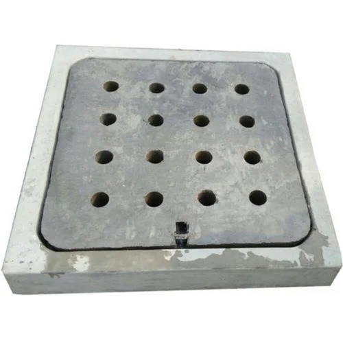 Concrete Manhole Cover