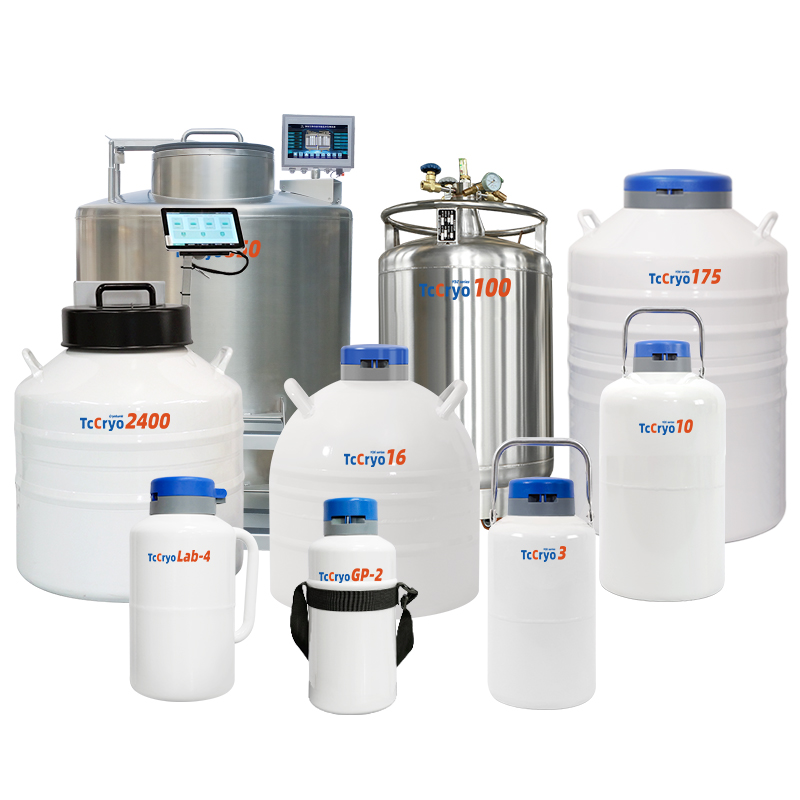 Cryogenic Tanks