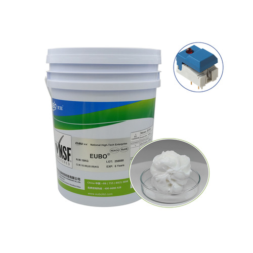 Custom-Made Contact Grease For Household Electronic Appliances Toggle Switch Contact High-Current Contact Grease - Color: White