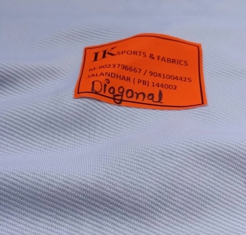 Diagonal Knit Lower Fabric