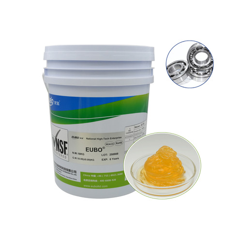 Eubo High-Speed High-Temperature Anti-Corrosion Bearing Grease Suitable For Rolling Bearings - Application: Automotive