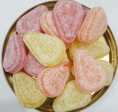 Flavoured Sugar Candies