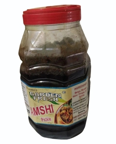 Garden Fresh Amshi Pickle