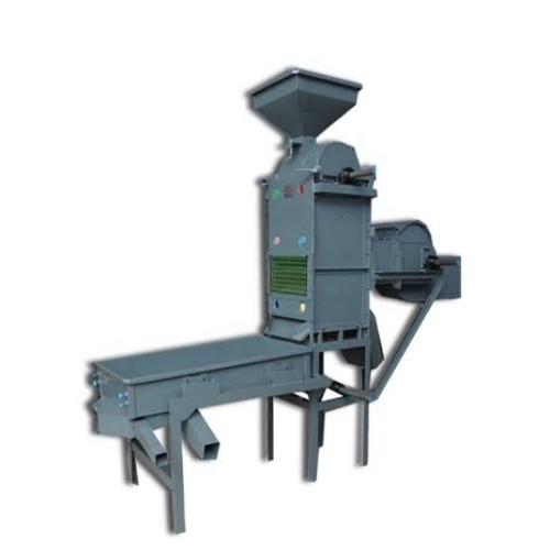Groundnut Decorticator With Shaker