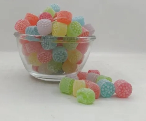 Hard Candies, Santra Goli, Orange Candy
