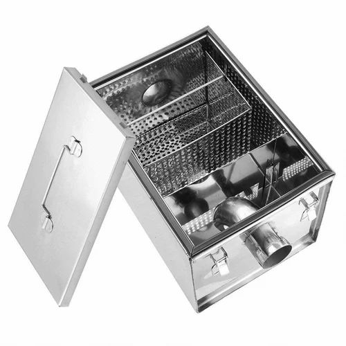 Kitchen Oil And Grease Trap