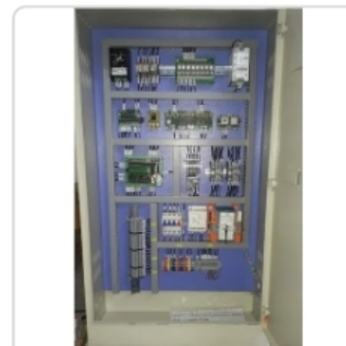Lift Panel Control Panel