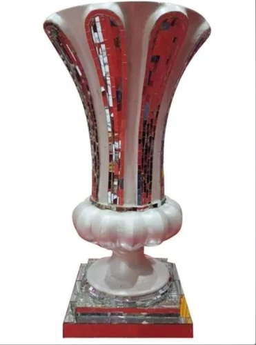 Lotus Shape Flower Pot Stand