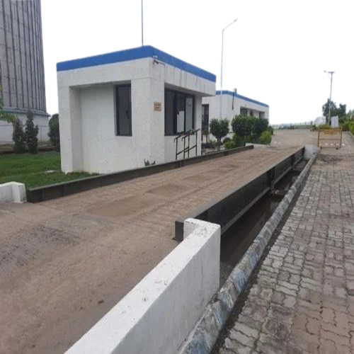 Mild Steel Electronic Weighbridge
