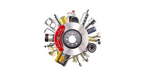 Motor Spare Parts