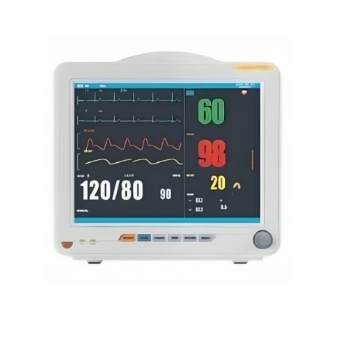 Multi Parameter Patient Monitor