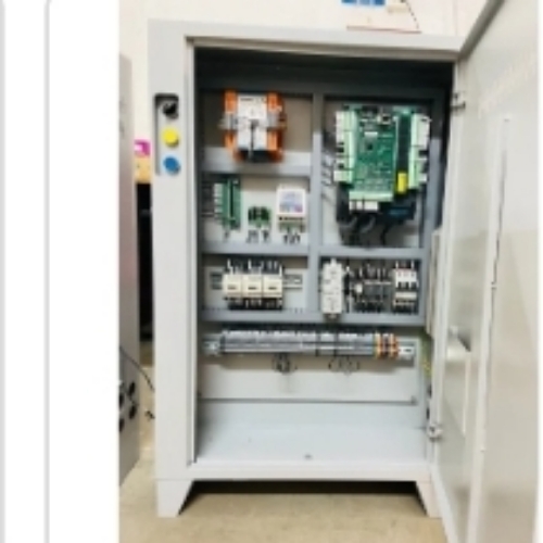 Open Loop Integrated Control Panel