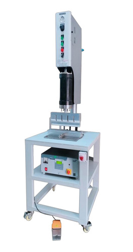 Plastic File Folder Ultrasonic Welding Machine