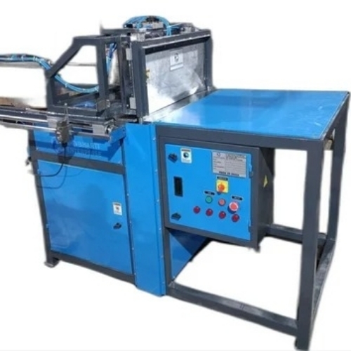 Push Bar Pleating Machine