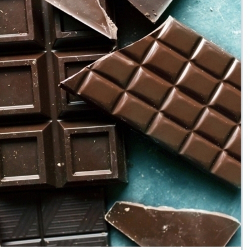 Rich Cocoa Flavor Dark Chocolate