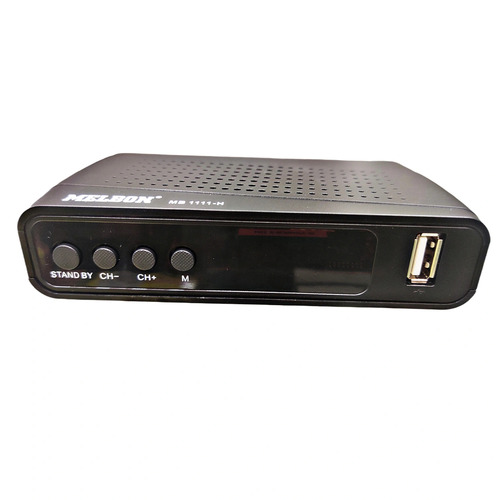 Set Top Box - Feature: .